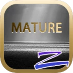 mature android application logo